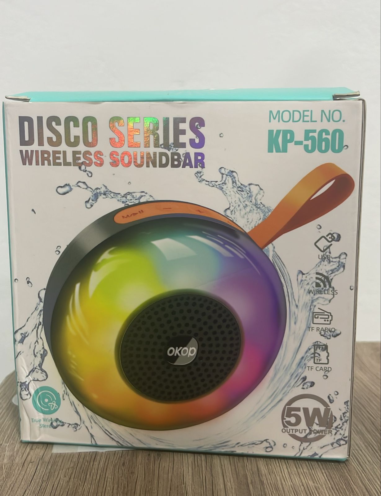 Miniatura 2 de PARLANTE KP -560